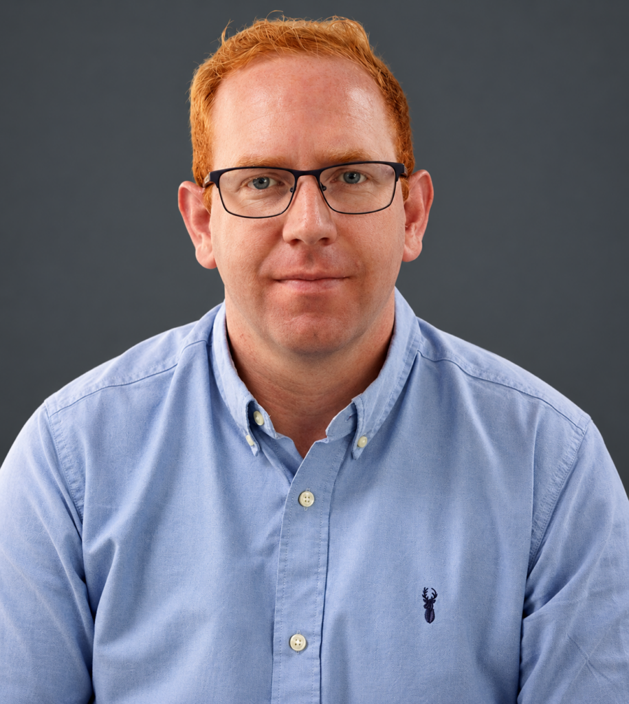 Chris Lock, Head of Tax